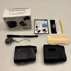 ど*※様 TecTecTec! MINI+m ゴルフ レーザー距離計 ジャンク品のサムネイル
