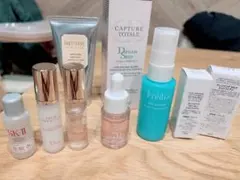 Diorは新品未使用/9点