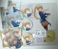 お隣の天使様 くじQ 朝のひととき C賞 アクリルスタンド(朝食)1 - メルカリ