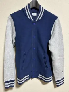 Champion別注 ships リバースウィーブ スウェットジャケット M