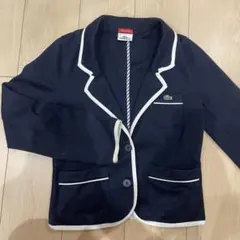 ラコステ Lacoste ジャケット 40 M ネイビーのサムネイル