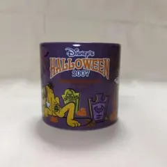ディズニーランド ハロウィン 2007 ミッキー ミニー プルート マグカップ