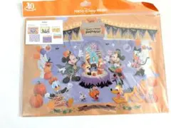 東京ディズニーリゾート ハロウィン クリアファイルセット