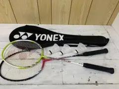 初心者の方にもオススメ✨️］YONEX ナノフレア400 3本セット - メルカリ