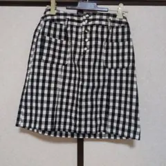 earth music&ecology. ミニスカート. Mのサムネイル