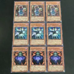 遊戯王 インフェルニティデッキパーツ