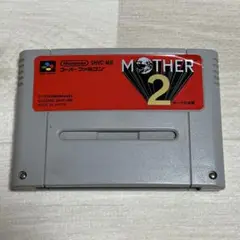 MOTHER 2 ギーグの逆襲 SFCソフト