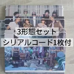 CORTIS コルティス シリアル付 アルバム CD 3形態セット