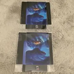 鬼滅の刃 映画 第17弾 猗窩座 クリアスタンド 入場者特典 猗窩座再来