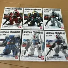 ガンダムコンバージ 4体セット ガンダムW Endless Waltz - メルカリ