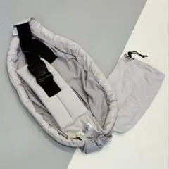 ケラッタ ライトグレー 6way抱っこ紐　スリング