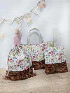 【50％OFF】入園入学グッズ 入園入学準備 入園入学3点セット 入園入学祝い