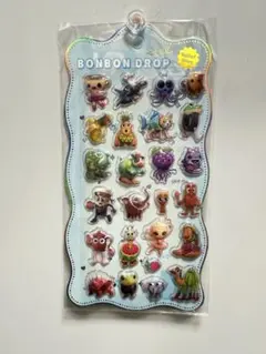 イタリアンブレインロッド　サフール　ボンボンドロップシール　単品