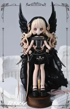 COME4FREE ミンティ 霧羽の詩 シークレット セレナ BJD COME4FREE ミンティ 霧羽の詩 シークレット セレナ BJD - メルカリ