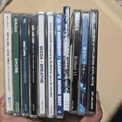 邦楽 ヒップホップ R&B　まとめ売り