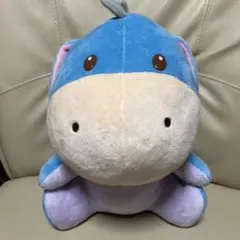 ディズニー　くまのプーさん　イーヨーぬいぐるみ