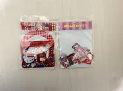 ハローキティ シールパック 2014 平成レトロ 平成女児 フレークシール