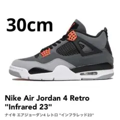 Nike Air Jordan 4 Retro Infrared 23 30cm