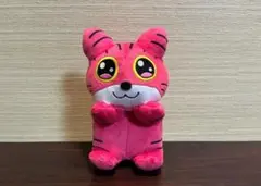 たべっ子どうぶつ　THE MOVIE　ぽってりお手玉第2弾　ぬいぐるみ　ネコ