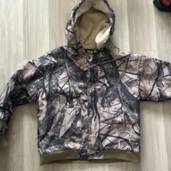 リアルツリー ジャケット ボア