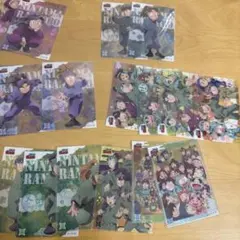 忍たま乱太郎 カード まとめ売りセット30枚