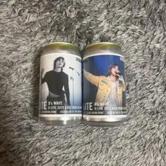 テソン　缶