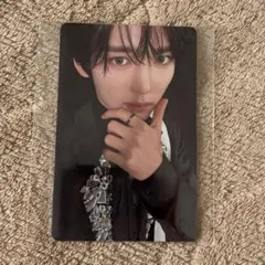 ZEROBASEONE 한우진 ユジン 7000トレカ