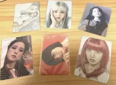 blackpink 中国ポップアップ 購入限定 トレカ 4枚セット - メルカリ