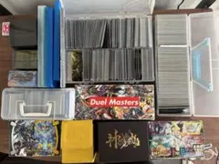 デュエルマスターズ 引退品 約4000枚 キラカード大量 まとめ売り