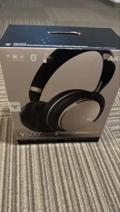 AKG Y600 NC ワイヤレスヘッドホン【新品未開封】 2026年最新】AKG Y600 NC ワイヤレスヘッドホン【新品未開封】の人気