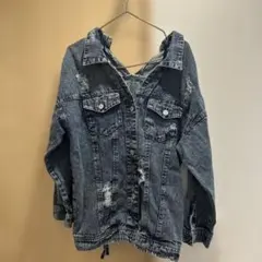 デニムジャケット