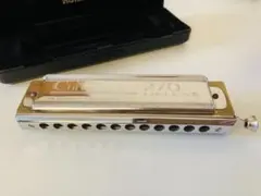 希少 サイドル・ウント・ゾーネ オクターブハーモニカ CLUB 40 キーC