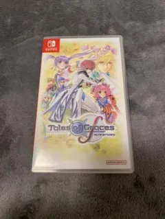 switch テイルズオブグレイセスf リマスター