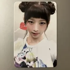 IVE SECRET 対面サイン会 当選者限定 直筆サイントレカ レイ IVE SECRET 対面サイン会 当選者限定 直筆サイントレカ レイ