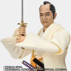 中古 フィギュア 侍(三船敏郎) 時代劇リアルアクションフィギュア 侍