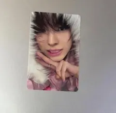 NCTWISH トレカ miracle ユウシ　COLOR 初回限定