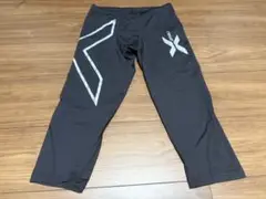 2XU コンプレッション 3/4タイツ Sサイズ