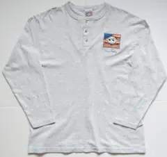 90s usa製 長袖カットソー