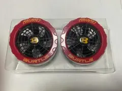 最新モデル】03-AC101 30V BURTLE バートル カスタムファン4 - メルカリ
