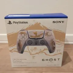 GHOST OF YOTÉI DualSense コントローラー 限定版