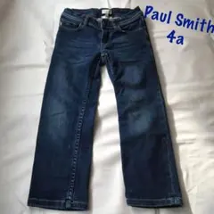ポールスミス　ジュニア ジーンズ 4Aのサムネイル