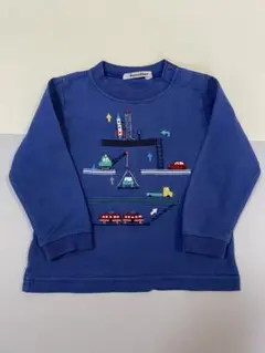 2026年最新】ファミリア 長袖 90の人気アイテム - メルカリ