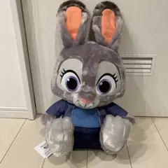 ズートピア2 ビックラージぬいぐるみ ジュディ