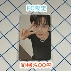 NCT127 ドヨン ペンミソウル8周年 デコステッカー トレカ - メルカリ