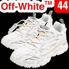 鬼のトレンド 最安値 美品 OFF-WHITE BE RIGHT BACK 44のサムネイル