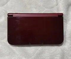 newニンテンドー 3DS LL メタリックレッド