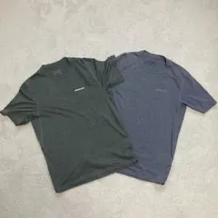 patagonia ナイントレイルズシャツ　XSサイズ　2枚セット