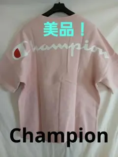美品‼️Champion ビッグサイズ　半袖スウエット‼️