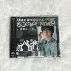 スキズ ソシャパ CD 通常盤 トレカ アイエン