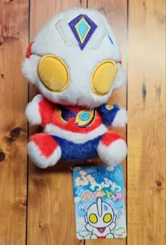M78 ウルトラマン ふわふわお座りぬいぐるみ ウルトラマン【メビウス